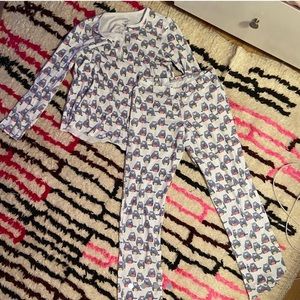 Roller Rabbit Bear Pajamas